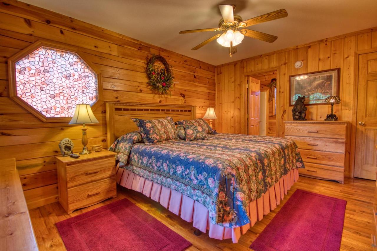 Вилла Smoky Mountain Getaway #435 Севьервилл Экстерьер фото