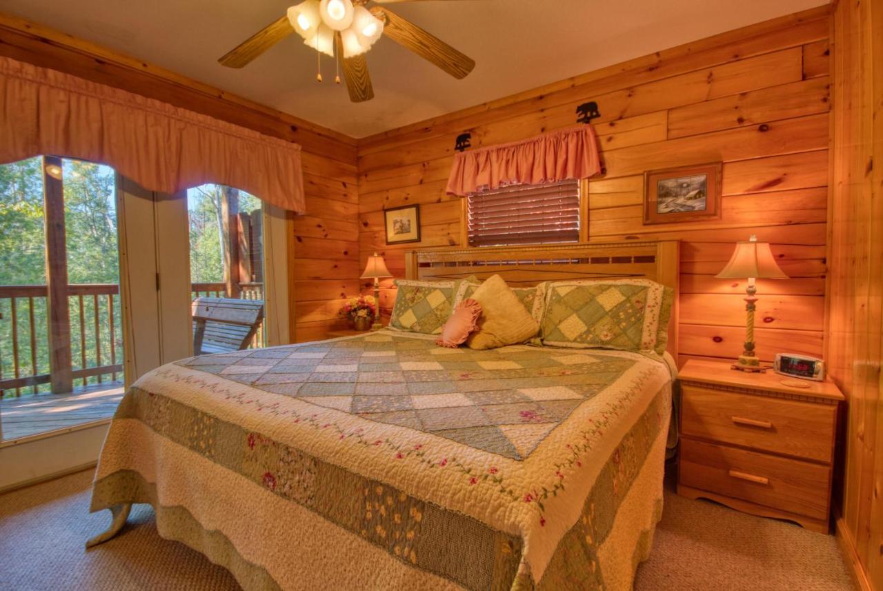 Вилла Smoky Mountain Getaway #435 Севьервилл Экстерьер фото